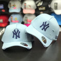 Boné Masculino New Era NY Aba Curva New York Fitão