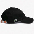 Bone Mini Croc Todos os Modelos Lateral Sport Letreiro Jacaré Masculino Fita de Couro