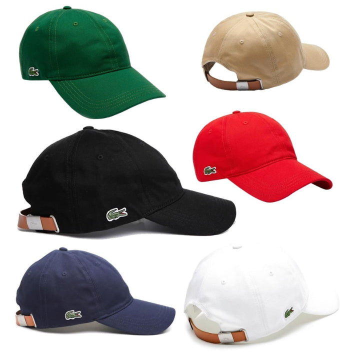 Bone Mini Croc Todos os Modelos Lateral Sport Letreiro Jacaré Masculino Fita de Couro