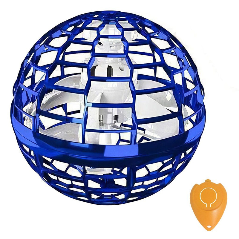 Bola Mágica Voada Bumerangue Flyorb Magic Drone Toy/Flying Spinner Toy