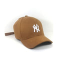 Boné Aba Curva Feminino e Masculino NY New York Unissex Todas as Cores