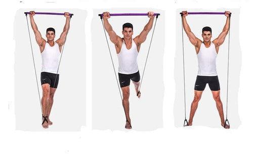 Barra ShapeFit - Shopspot