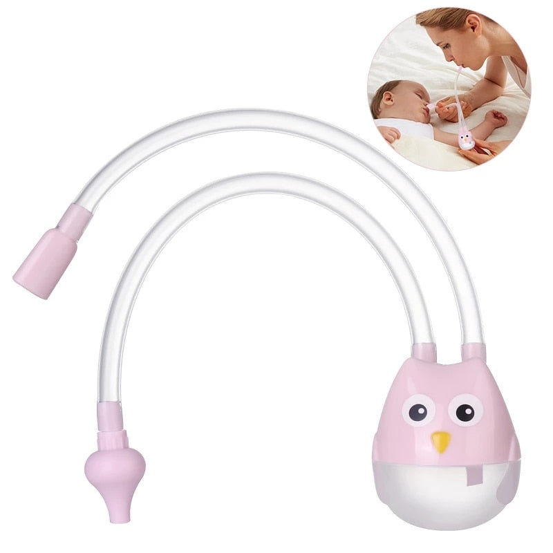 Aspirador Nasal - Shopspot