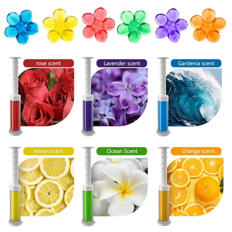 Gel higiênico aromático - Shopspot