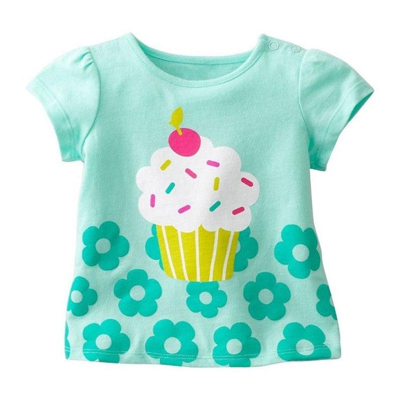 Blusa infantil - menina - Shopspot