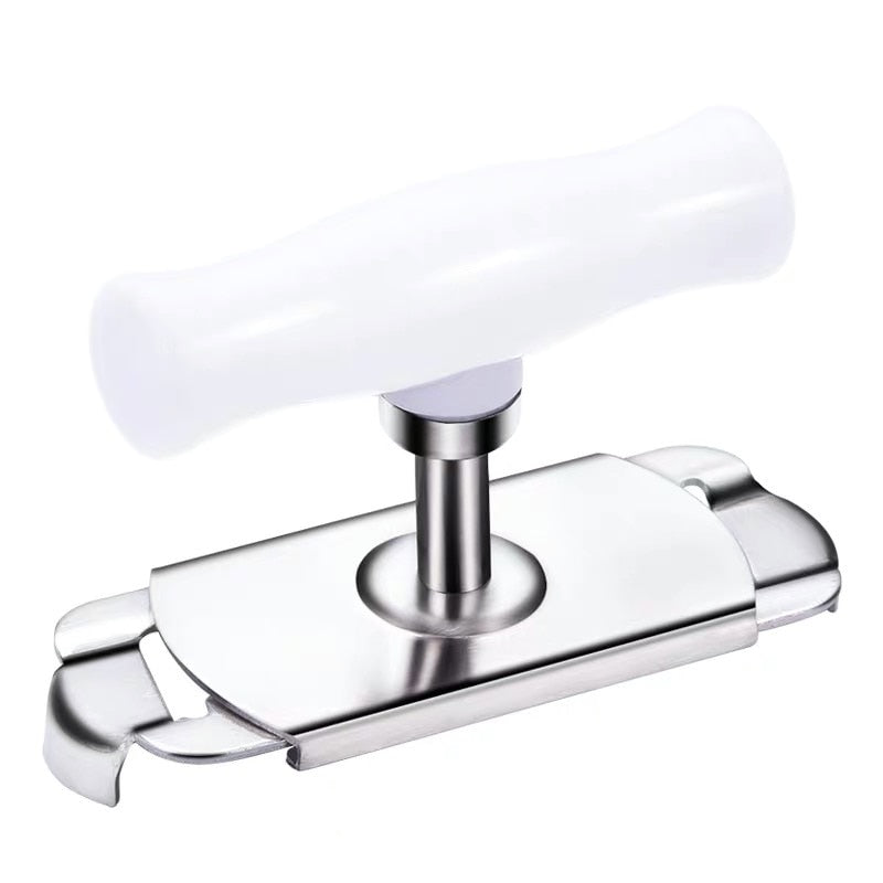 Abridor De Frascos Manual Potes Garrafas Tampas Multiuso - Shopspot